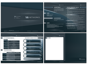 Brochure Design by Dedy Christian for this project | Design: #392338