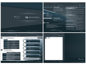 Brochure Design by Dedy Christian for this project | Design: #394727