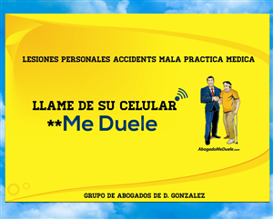 Banner Ad Design by MS Design for Gonzalez Law Group, P.C. | Design: #1860684