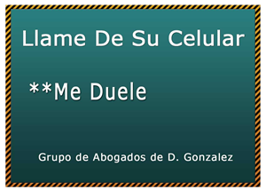 Banner Ad Design by Pragathesh Ravi for Gonzalez Law Group, P.C. | Design: #1853345
