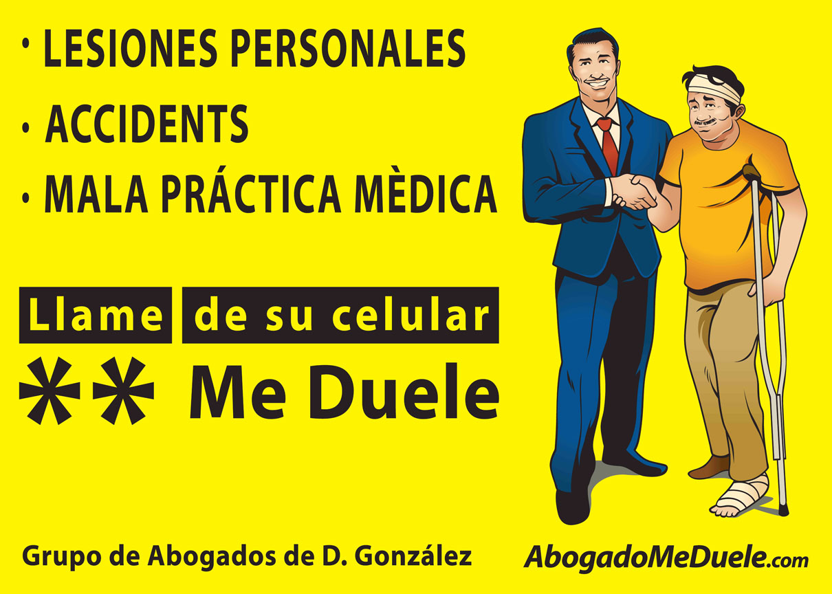 Banner-Design von mcase für Gonzalez Law Group, P.C. | Design #1865122