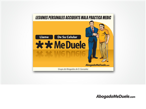Banner Ad Design by ArtTank for Gonzalez Law Group, P.C. | Design: #1861939