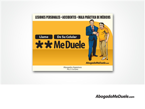 Banner Ad Design by ArtTank for Gonzalez Law Group, P.C. | Design: #1865886