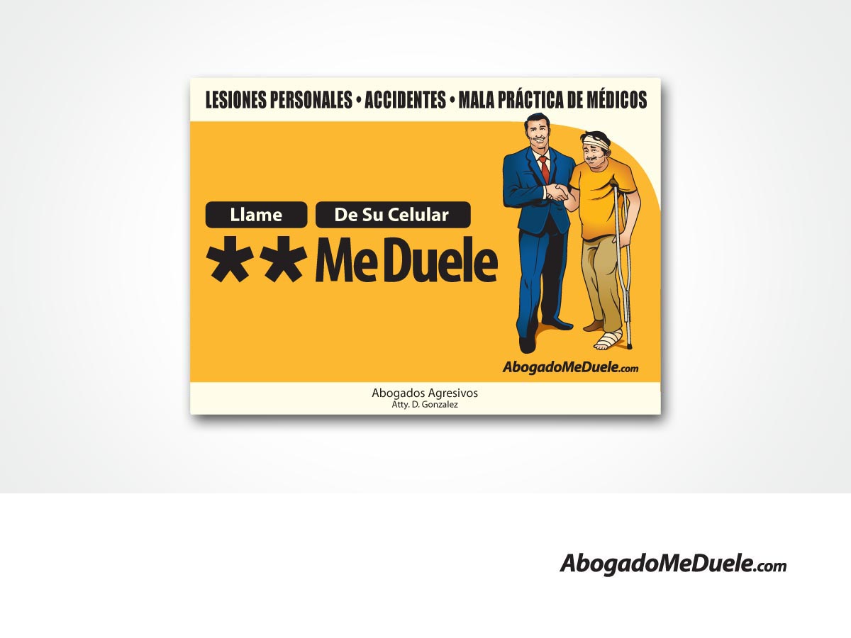 Banner Ad Design by ArtTank for Gonzalez Law Group, P.C. | Design #1865887