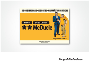 Banner Ad Design by ArtTank for Gonzalez Law Group, P.C. | Design: #1865887