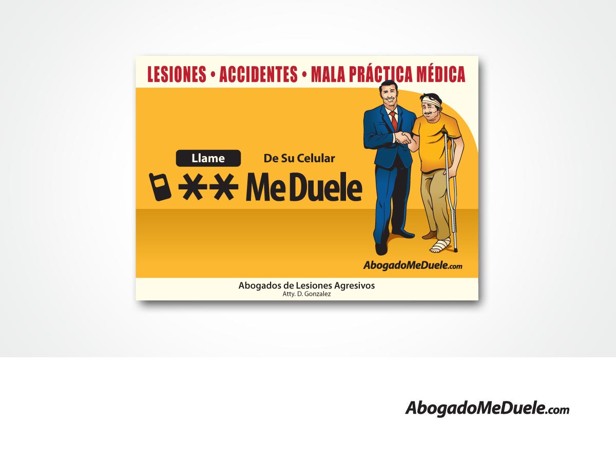 Banner Ad Design by ArtTank for Gonzalez Law Group, P.C. | Design: #1875054