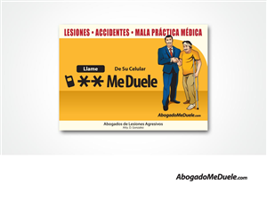 Banner Ad Design by ArtTank for Gonzalez Law Group, P.C. | Design: #1875054