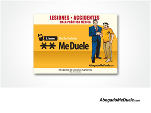 Banner Ad Design by ArtTank for Gonzalez Law Group, P.C. | Design: #1878857