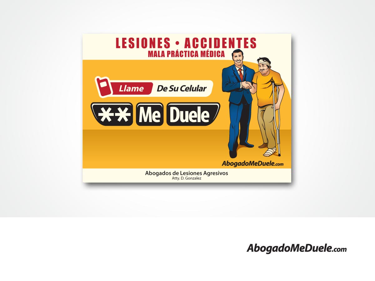 Banner-Design von ArtTank für Gonzalez Law Group, P.C. | Design #1895933