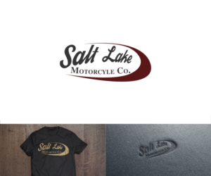 Diseño de Logo por Lello para Salt Lake Motorcycle Co. | Diseño: #7383550
