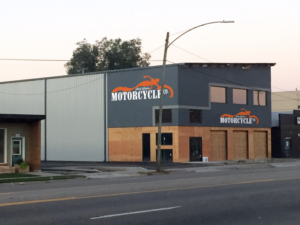 Design de Logo par Creative1one pour Salt Lake Motorcycle Co. | Design : #7395085