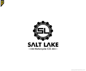 Design de Logo par poisonvectors pour Salt Lake Motorcycle Co. | Design #7365084