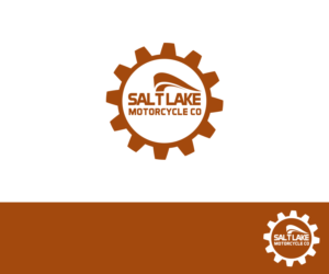 Diseño de Logo por DEZIGN RABBIT para Salt Lake Motorcycle Co. | Diseño: #7364534