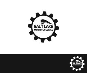 Diseño de Logo por DEZIGN RABBIT para Salt Lake Motorcycle Co. | Diseño: #7364535