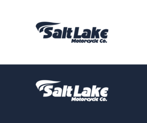 Diseño de Logo por DEZIGN RABBIT para Salt Lake Motorcycle Co. | Diseño: #7364587