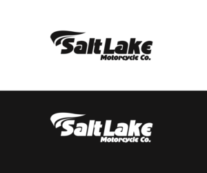 Diseño de Logo por DEZIGN RABBIT para Salt Lake Motorcycle Co. | Diseño: #7364588