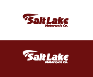 Diseño de Logo por DEZIGN RABBIT para Salt Lake Motorcycle Co. | Diseño: #7364589
