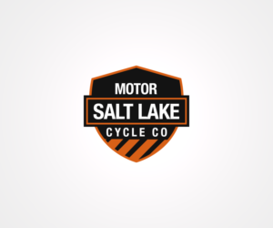 Design de Logo par DEZIGN RABBIT pour Salt Lake Motorcycle Co. | Design #7406896