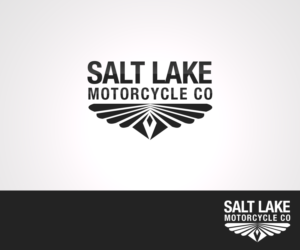 Logo Design by DEZIGN RABBIT for Salt Lake Motorcycle Co. | Design: #7407165