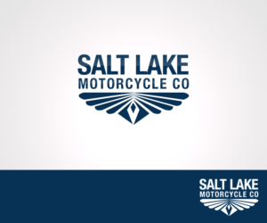 Design de Logo par DEZIGN RABBIT pour Salt Lake Motorcycle Co. | Design : #7407166