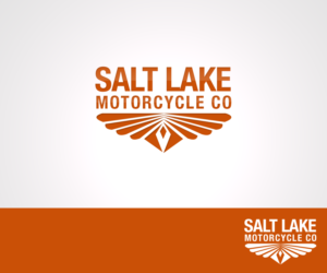 Logo Design by DEZIGN RABBIT for Salt Lake Motorcycle Co. | Design: #7407167