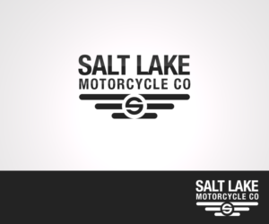 Design de Logo par DEZIGN RABBIT pour Salt Lake Motorcycle Co. | Design : #7417335