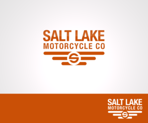 Design de Logo par DEZIGN RABBIT pour Salt Lake Motorcycle Co. | Design : #7417336