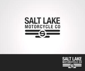 Design de Logo par DEZIGN RABBIT pour Salt Lake Motorcycle Co. | Design : #7418152