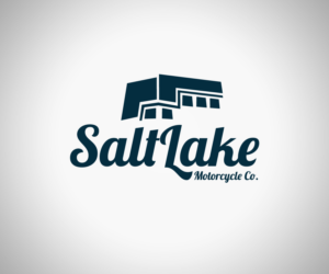 Logo Design by neboica for Salt Lake Motorcycle Co. | Design: #7366983