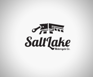 Logo Design by neboica for Salt Lake Motorcycle Co. | Design: #7367160