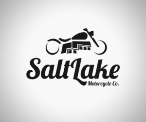 Logo Design by neboica for Salt Lake Motorcycle Co. | Design: #7367252