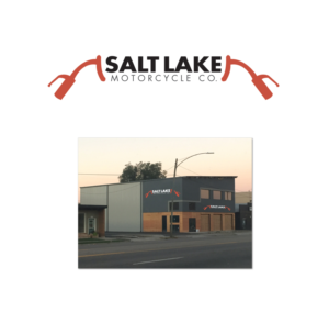 Logo Design by Halfull Media for Salt Lake Motorcycle Co. | Design: #7446863
