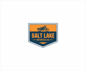 Logo Design by Logocraft for Salt Lake Motorcycle Co. | Design: #7407263