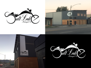 Design de Logo par Almeida.Vector pour Salt Lake Motorcycle Co. | Design : #7364009