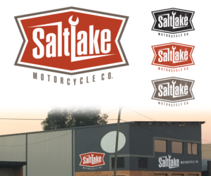 Design de Logo par imagarth pour Salt Lake Motorcycle Co. | Design #7425129