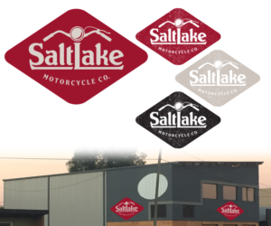 Design de Logo par imagarth pour Salt Lake Motorcycle Co. | Design : #7442228