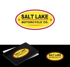 Logo Design by Lanka Ama for Salt Lake Motorcycle Co. | Design: #7438314
