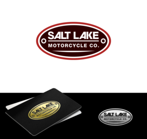 Logo Design by Lanka Ama for Salt Lake Motorcycle Co. | Design: #7438316