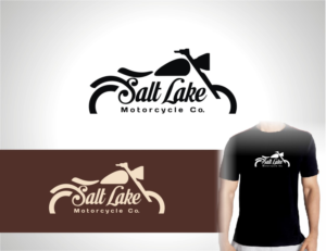 Logo Design by LIZZY LO for Salt Lake Motorcycle Co. | Design: #7376304