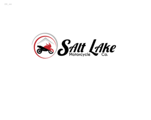 Logo Design by instudio for Salt Lake Motorcycle Co. | Design: #7408669