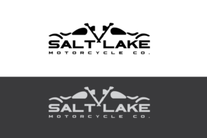 Logo Design by Hulk smith for Salt Lake Motorcycle Co. | Design: #7442611