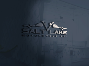 Logo Design by Hulk smith for Salt Lake Motorcycle Co. | Design: #7442615