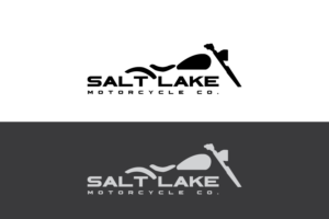 Logo Design by Hulk smith for Salt Lake Motorcycle Co. | Design: #7442635