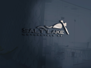 Logo Design by Hulk smith for Salt Lake Motorcycle Co. | Design: #7442655