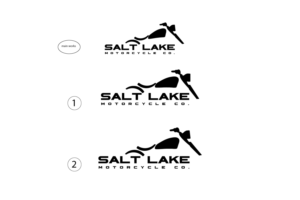 Logo Design by Hulk smith for Salt Lake Motorcycle Co. | Design: #7573349
