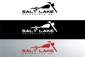 Logo Design by Hulk smith for Salt Lake Motorcycle Co. | Design: #7609227