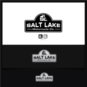 Design de Logo par objects pour Salt Lake Motorcycle Co. | Design : #7452655