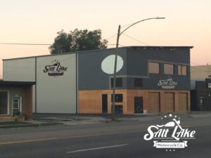Design de Logo par jonosar pour Salt Lake Motorcycle Co. | Design : #7364051