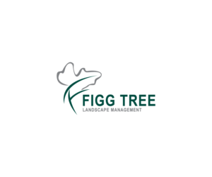 Logo Design by kenjie0476 for Figg Tree Landscape Management | Design: #7362449