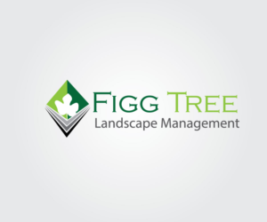 Logo Design by Aeidan for Figg Tree Landscape Management | Design: #7360272
